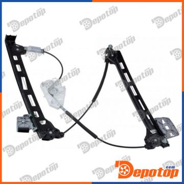 Lève vitre gauche avant pour VW | EPS-VW-094, 3C8837461F